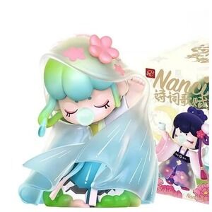 Rolife Nanci Chinese Poetry Series "Jiangnan Spring" Figure Blind Box - New!